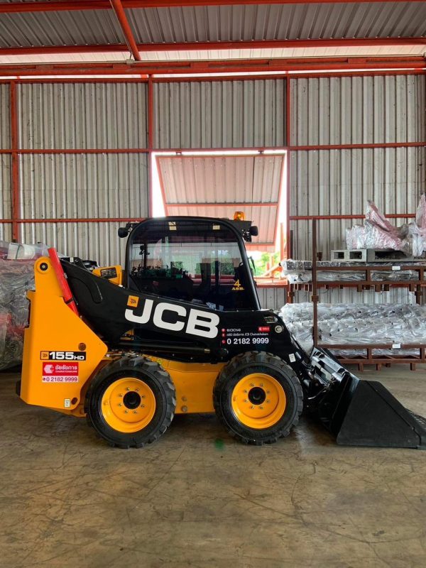 Cabin Jcb 155hd (1)