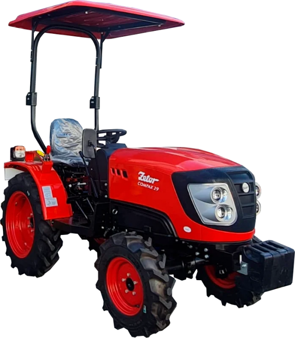 Tractor-zetor-30-hp