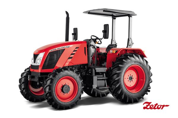 Zetor 75E 75HP