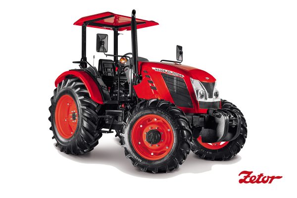 Zetor Major 80