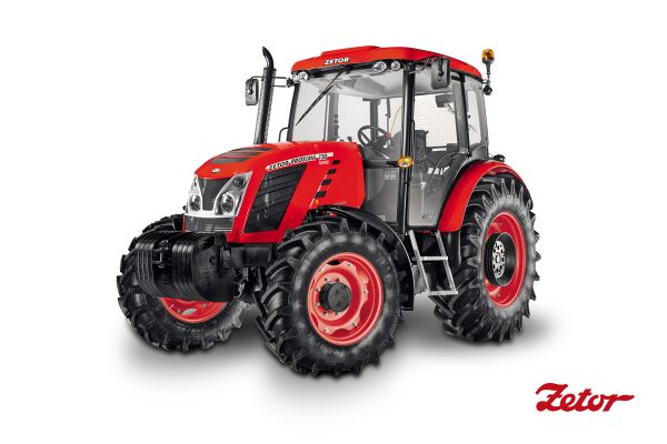 Zetor Proxima 120
