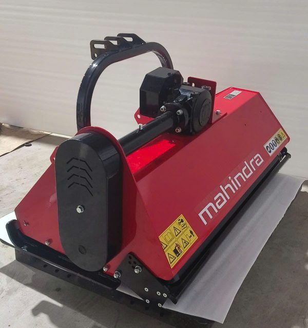 Dàn Băm Cỏ Trục Băm Mahindra (2)