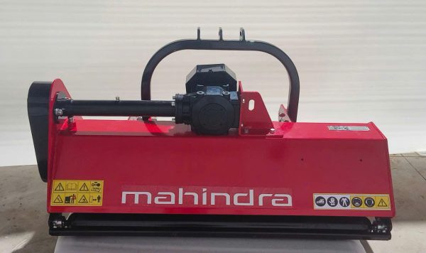 Dàn Băm Cỏ Trục Băm Mahindra (3)