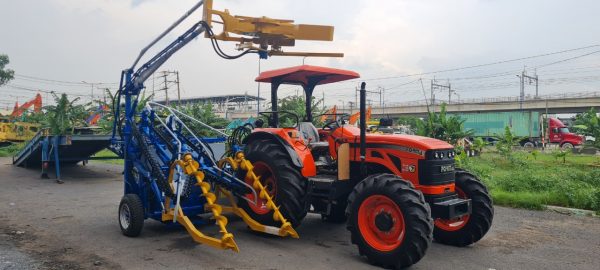 Chang Tractor T900 (3)