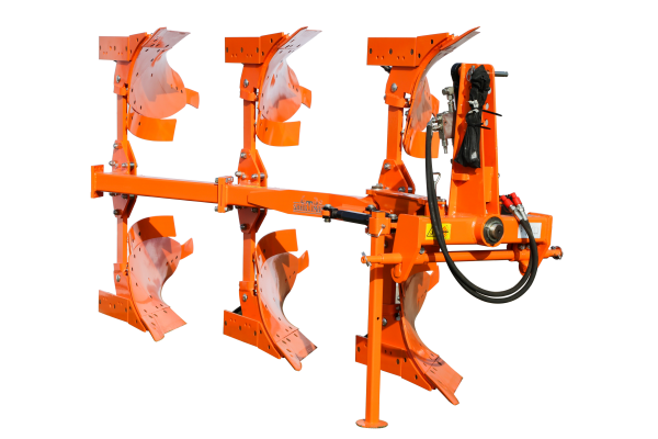 Reversible Mb Plough (2)