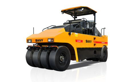 Lu thảm nhựa 26 tấn – SPR260C-8S