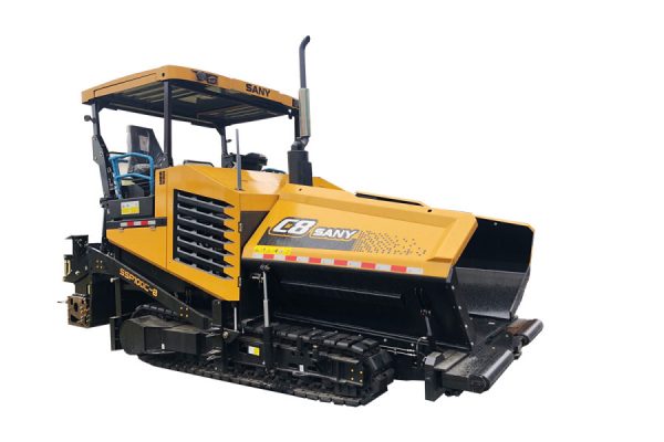 Máy trải nhựa chiều rộng 8 m – SSP80C-8