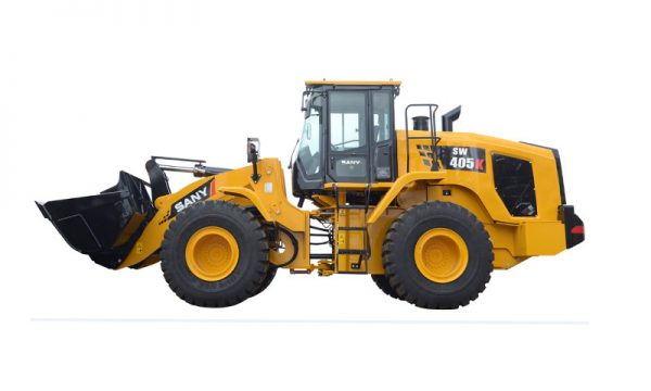 Xúc lật SW405K dung tích gầu 3.5m3