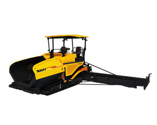 Máy trải nhựa chiều rộng 10m – SAP200C-5