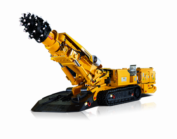 EBZ Series Roadheader