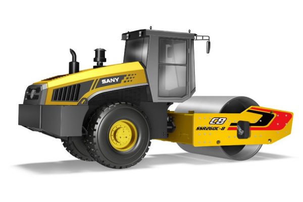 Lu rung 33 tấn – SSR330C-6