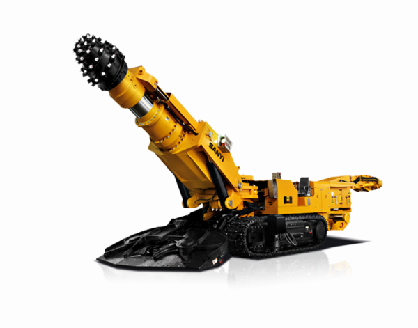 SCR Series Roadheader