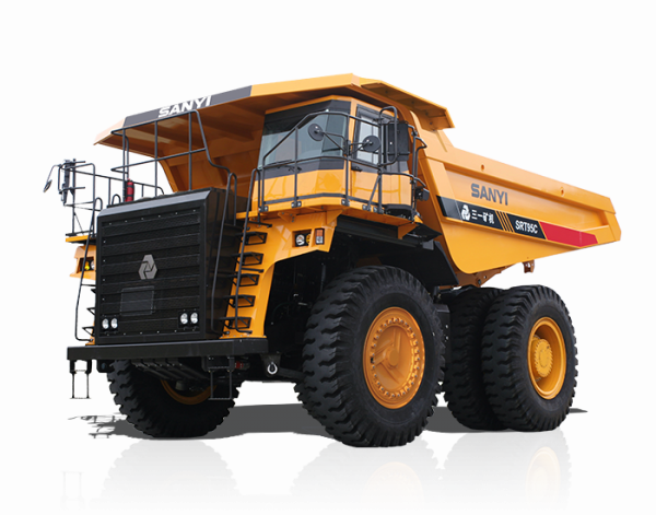 SRT Series Off-highway Mining Truck